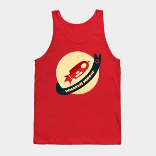 Deep-Space Pilot's Uniform Tank Top